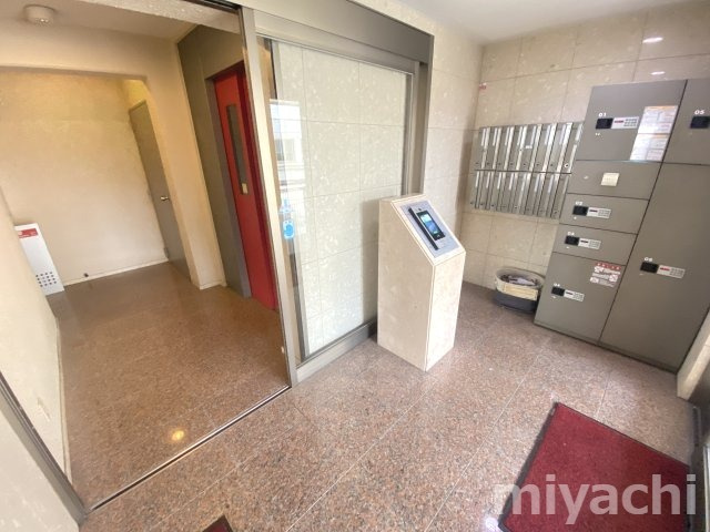 サンフィールドハイツのその他共用部分