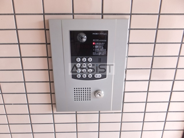 フジヨシ小島町ビルのセキュリティ|内見可能♪お電話がご案内スムーズです♪オンラインもOK♪