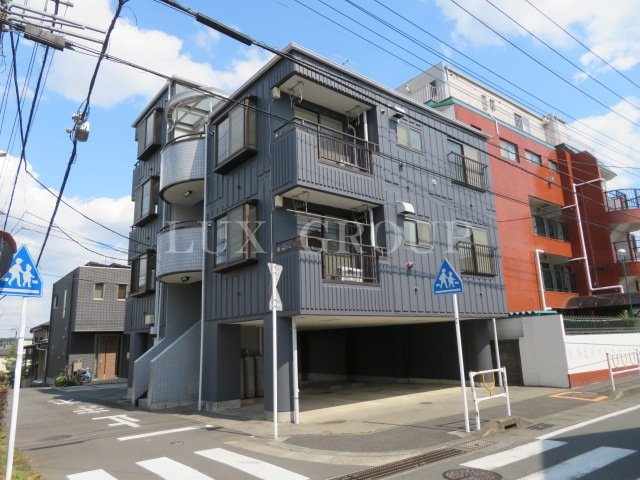 【外観】 | ドエル淵野辺