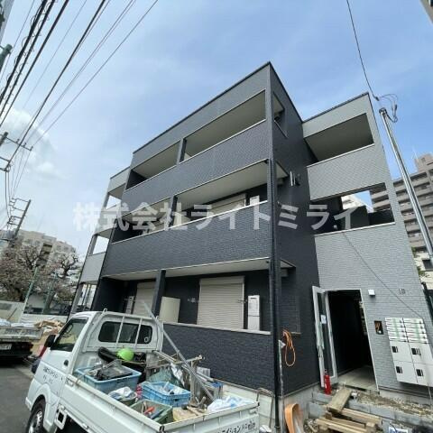 シエーナルーチェ和の外観