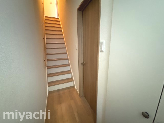 エクセルシオール の玄関