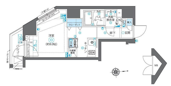 ZOOM新宿下落合