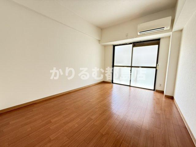 プレジデント横田の居間・リビング