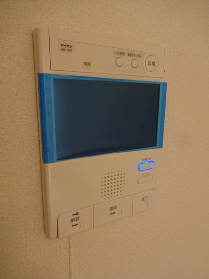 【セキュリティ】プレサンス三宮ポルト