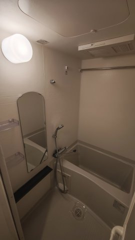 【浴室】プレサンス三宮ポルト