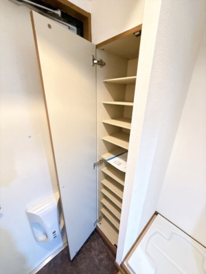 【収納】 | アンプルール　フェール　Ｋ．Ｙｕ | ※同物件・同タイプの写真です