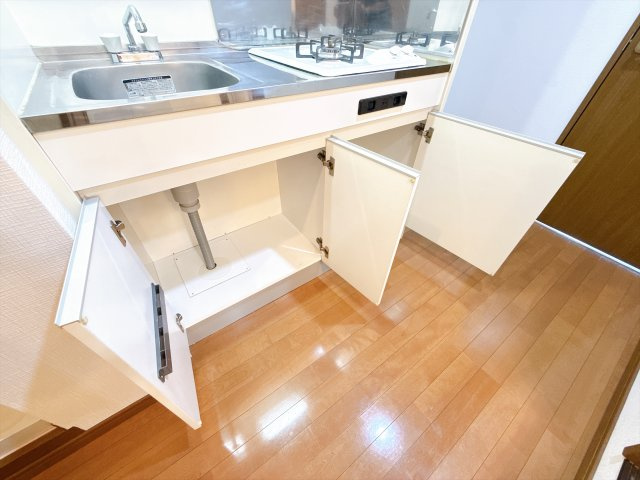 【収納】 | アンプルール　フェール　Ｋ．Ｙｕ | ※同物件、同タイプのお部屋です