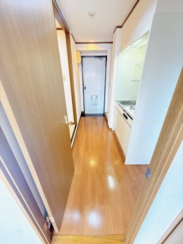 【内装】 | アンプルール　フェール　Ｋ．Ｙｕ | ※同物件、同タイプのお部屋です