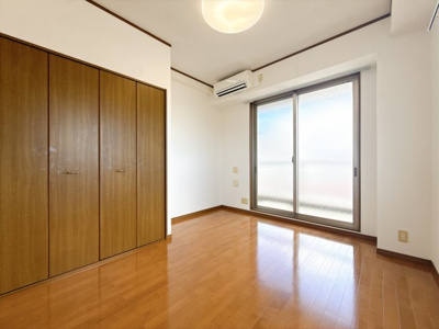 【居間・リビング】 | アンプルール　フェール　Ｋ．Ｙｕ | ※同物件、同タイプのお部屋です