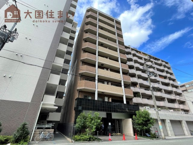 【外観】 | スワンズシティ難波南