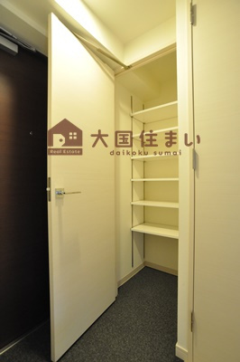 【玄関】 | スワンズシティ難波南