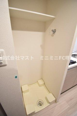 プレサンス堺筋本町センティスの設備