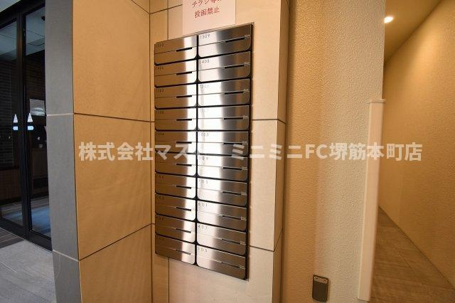 プレサンス堺筋本町センティスのその他共用部分