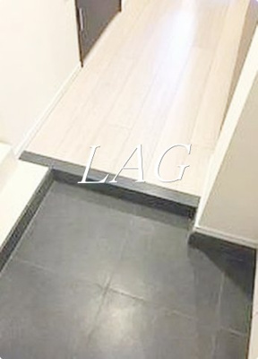 【玄関】 | メインステージ北千住Ⅲ | 玄関です。