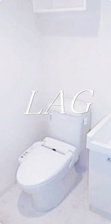 【トイレ】 | フィース蔵前 | トイレです。