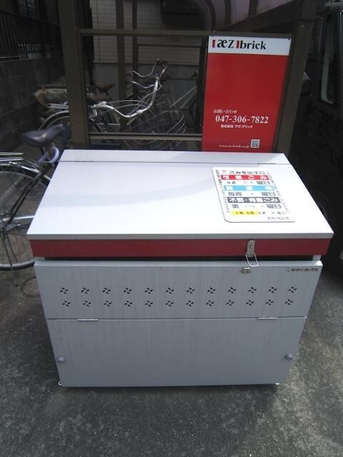 カサフェリースのその他共用部分