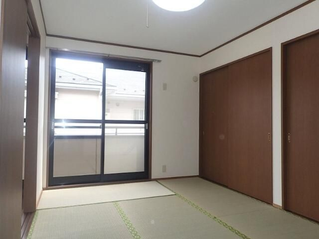 カサフェリースの寝室
