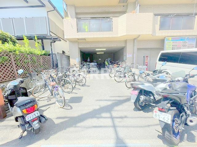 北淀宝ハイツカトレアのその他共用部分