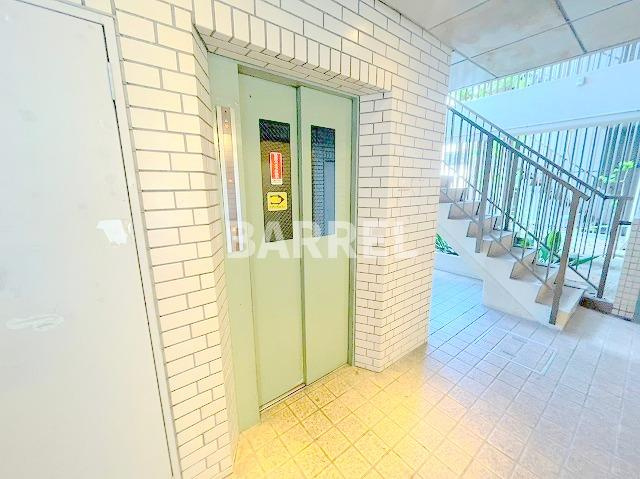 北淀宝ハイツカトレアのその他共用部分