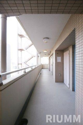 【その他共用部分】 | メインステージ日本橋箱崎Ⅱ
