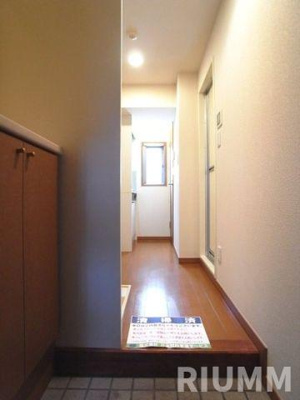 【玄関】 | メインステージ日本橋箱崎Ⅱ