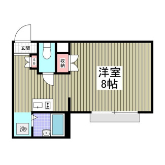 【間取り】 | アズーリ白金 | 間取りです。
