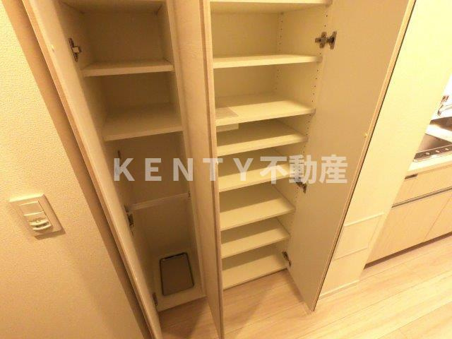 【設備】 | デュオステージ品川西大井