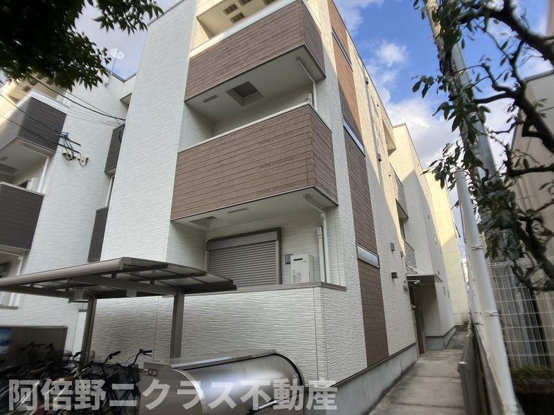 フジパレス長居西Ⅱ番館