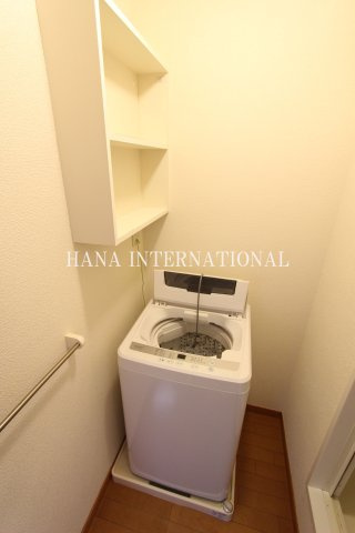 レオパレスながしまの設備