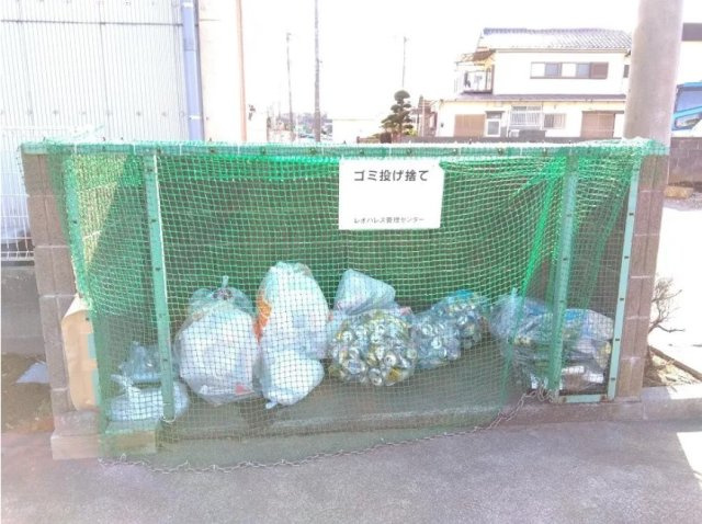 レオパレスながしまのその他共用部分