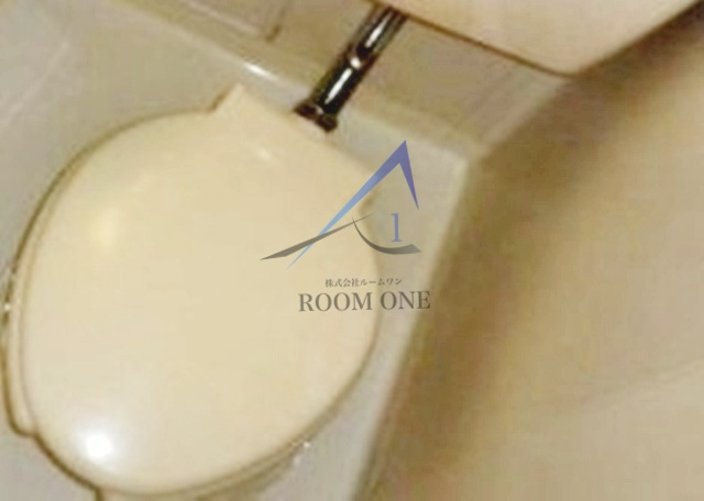 エーデルパレスのトイレ|トイレです。