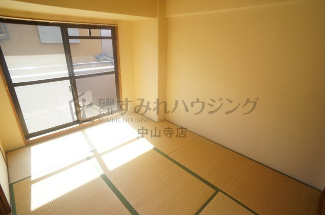 オーベルジュ宝塚の和室