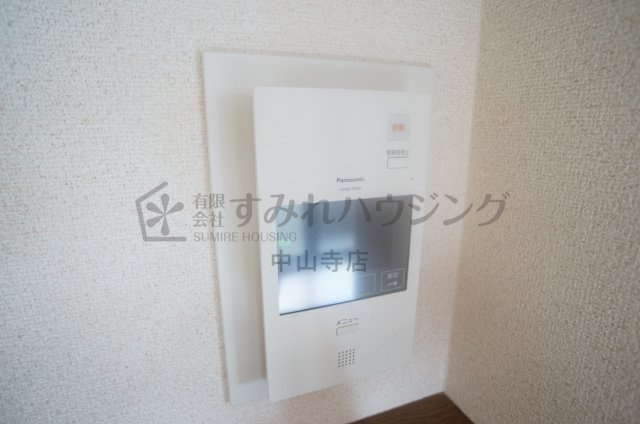 オーベルジュ宝塚のセキュリティ