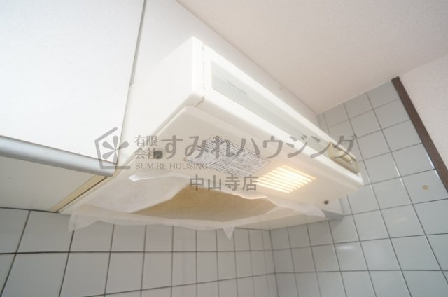 オーベルジュ宝塚のキッチン