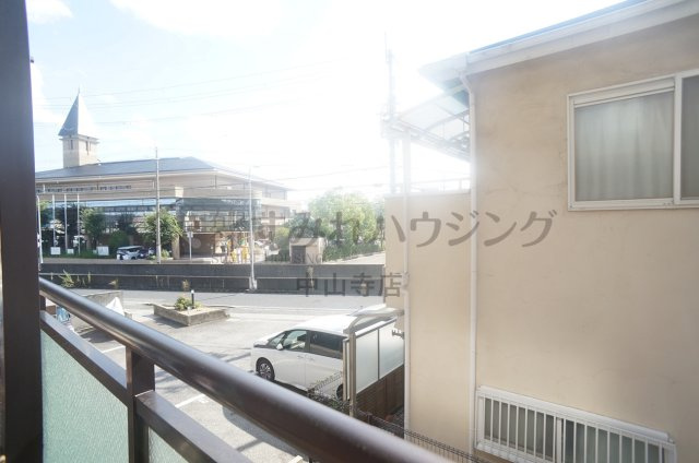 オーベルジュ宝塚の展望
