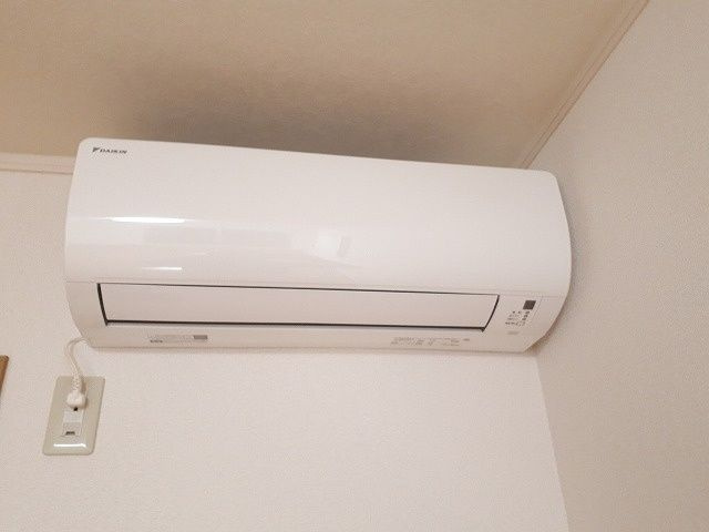 グリシーヌ経堂　A棟の設備