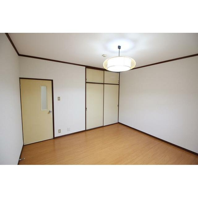 メゾン青葉の寝室