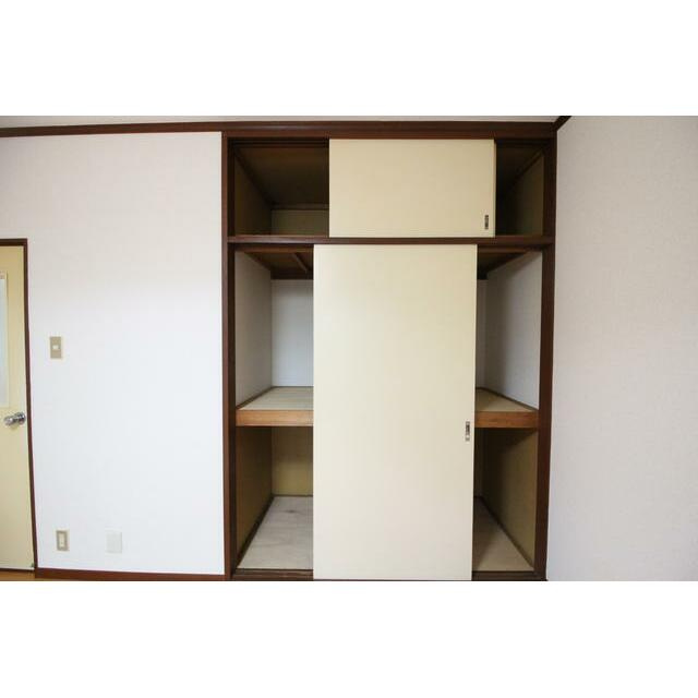 メゾン青葉の収納