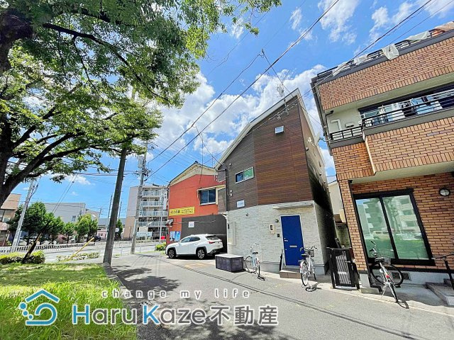 【外観】 | BLUE MOMENT【名古屋市賃貸・ネット無料】