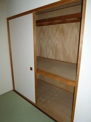 ステラメゾン武蔵小山の収納