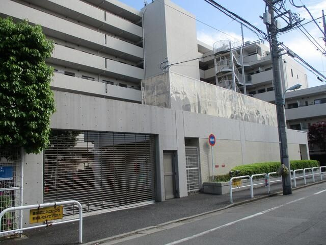 ステラメゾン武蔵小山のその他共用部分