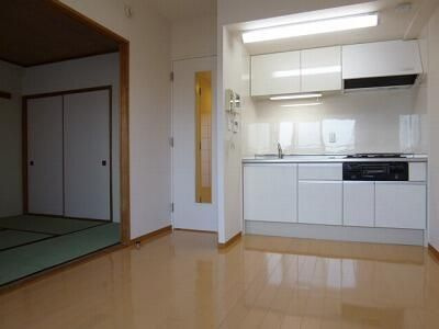 ステラメゾン武蔵小山の居間・リビング