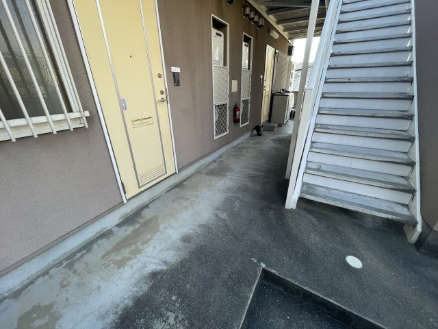 ハイツ本多聞のその他共用部分