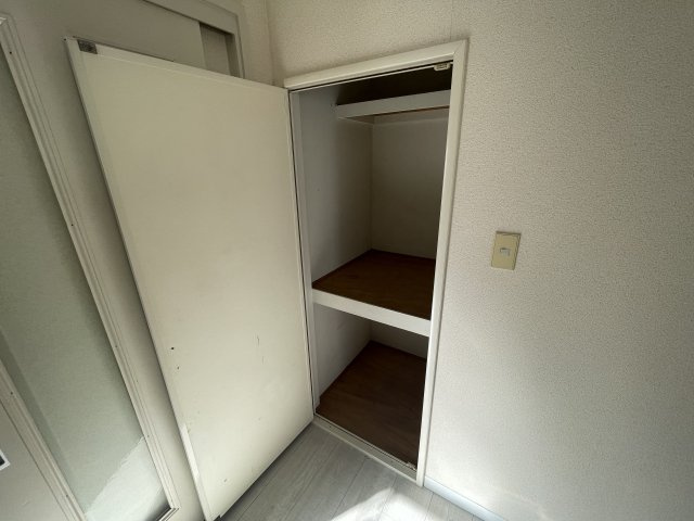 ハイツ本多聞の収納