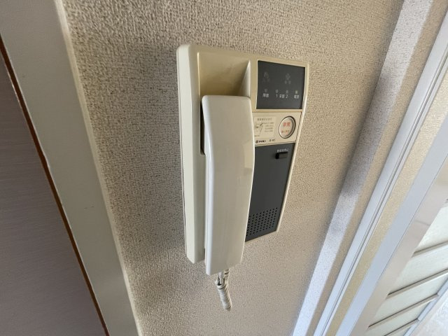 ハイツ本多聞のセキュリティ