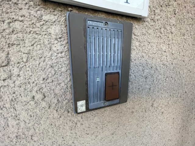 ハイツ本多聞のセキュリティ