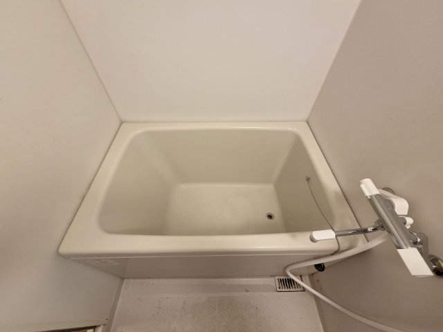 ミューゼタイセイの浴室