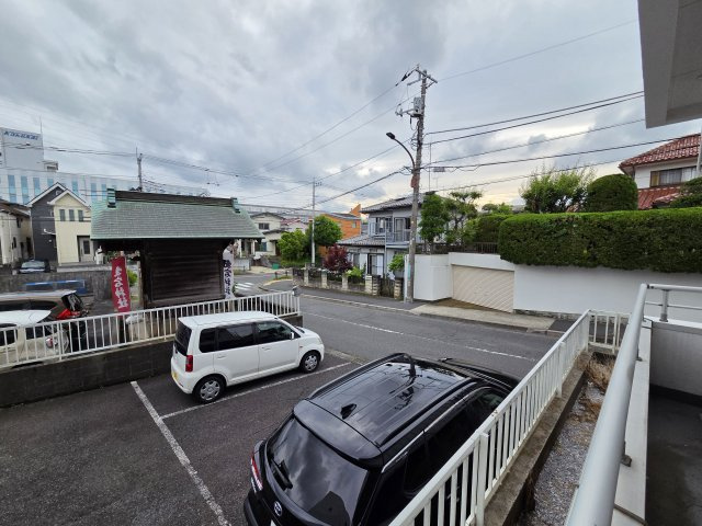 ミューゼタイセイの展望