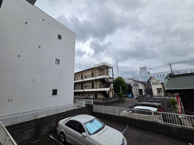 ミューゼタイセイの展望