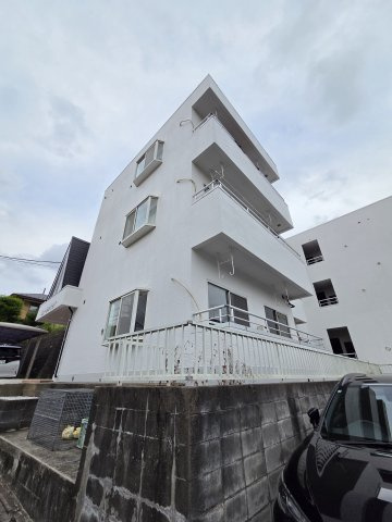 ミューゼタイセイの外観